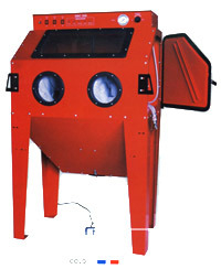 Cabina di sabbiatura (DJ-SBC350E)